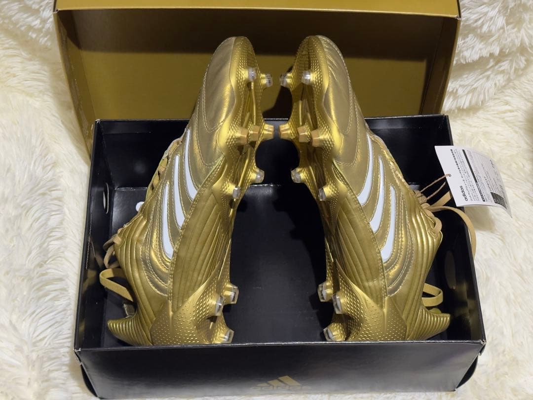 adidas プレデター アブソリュート FG 29cm 2足