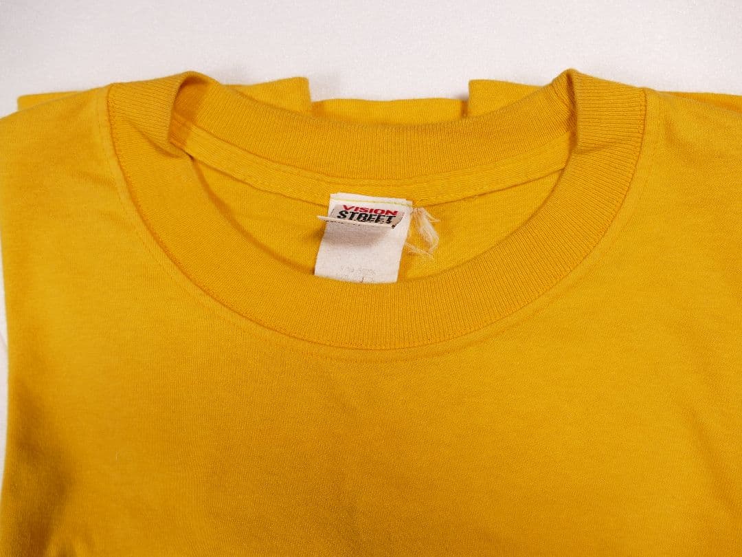VISION ビンテージ Tシャツ oldskate powell ゴンズ