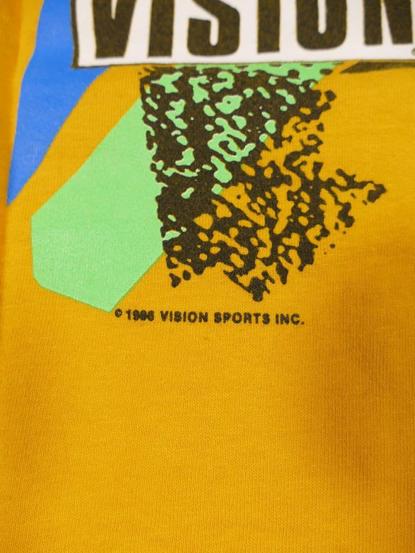 VISION ビンテージ Tシャツ oldskate powell ゴンズ