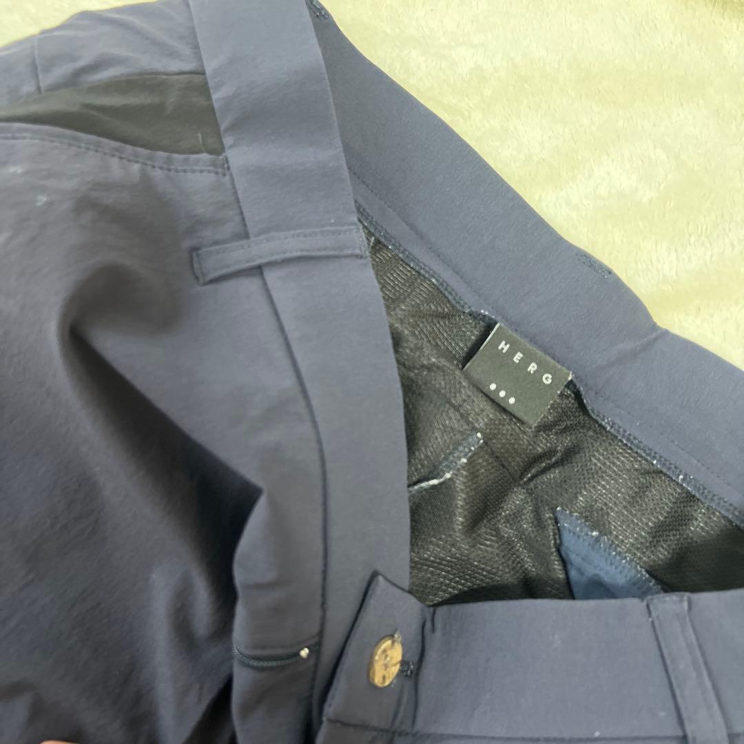 HERG1メンズパンツ XL ゴルフ