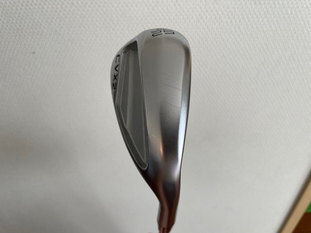 Cleveland CVX2 ZIPCORE 3本セット！48°/52°/56°