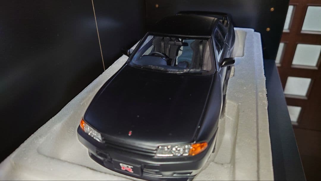 1500台限定 1/18 autoart Nissan r32 GT-R