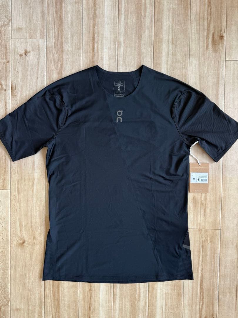 オン On Ultra-T ウルトラ-T メンズ 半袖Tシャツ ポケット付き