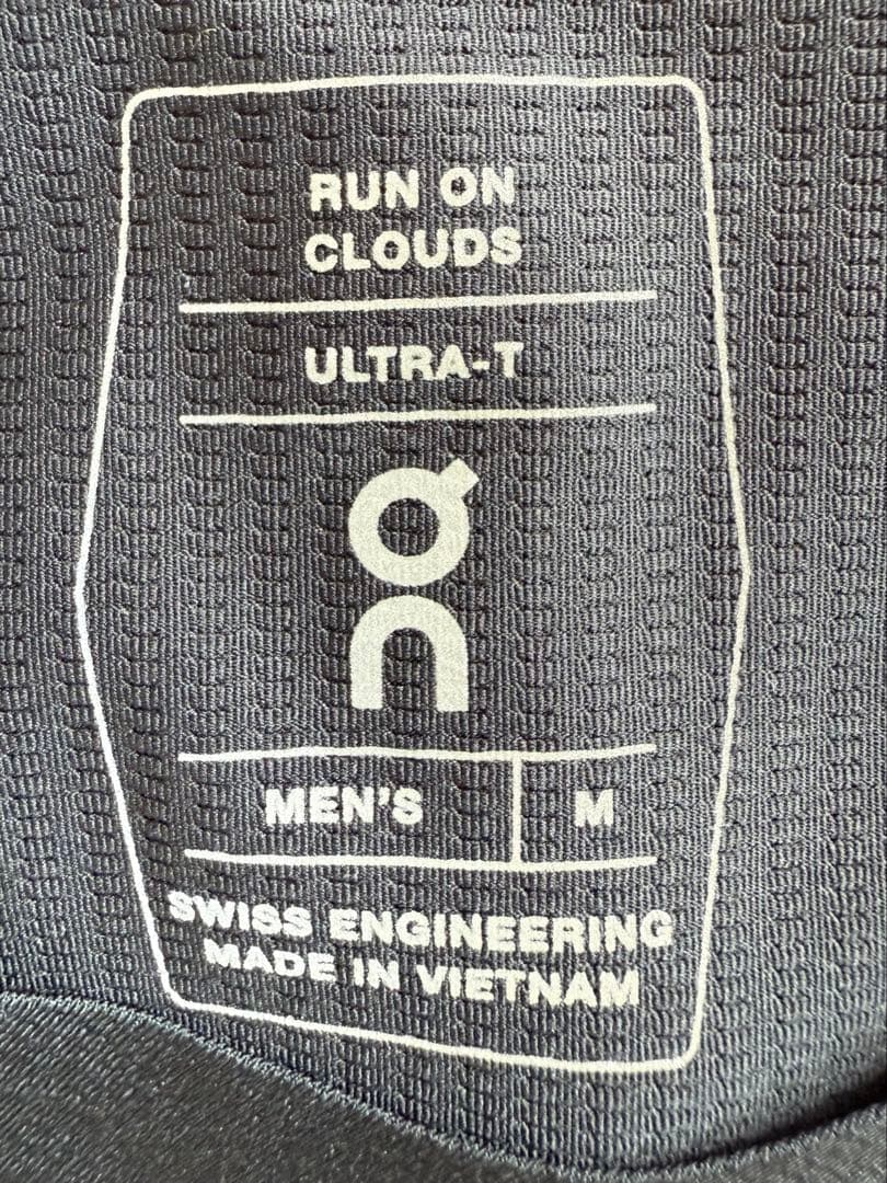 オン On Ultra-T ウルトラ-T メンズ 半袖Tシャツ ポケット付き