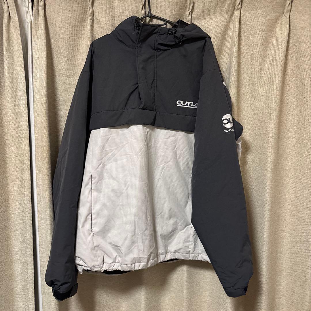 OUTLAX アウトラックス スノーボードウェアセット（上XXL 下XL)