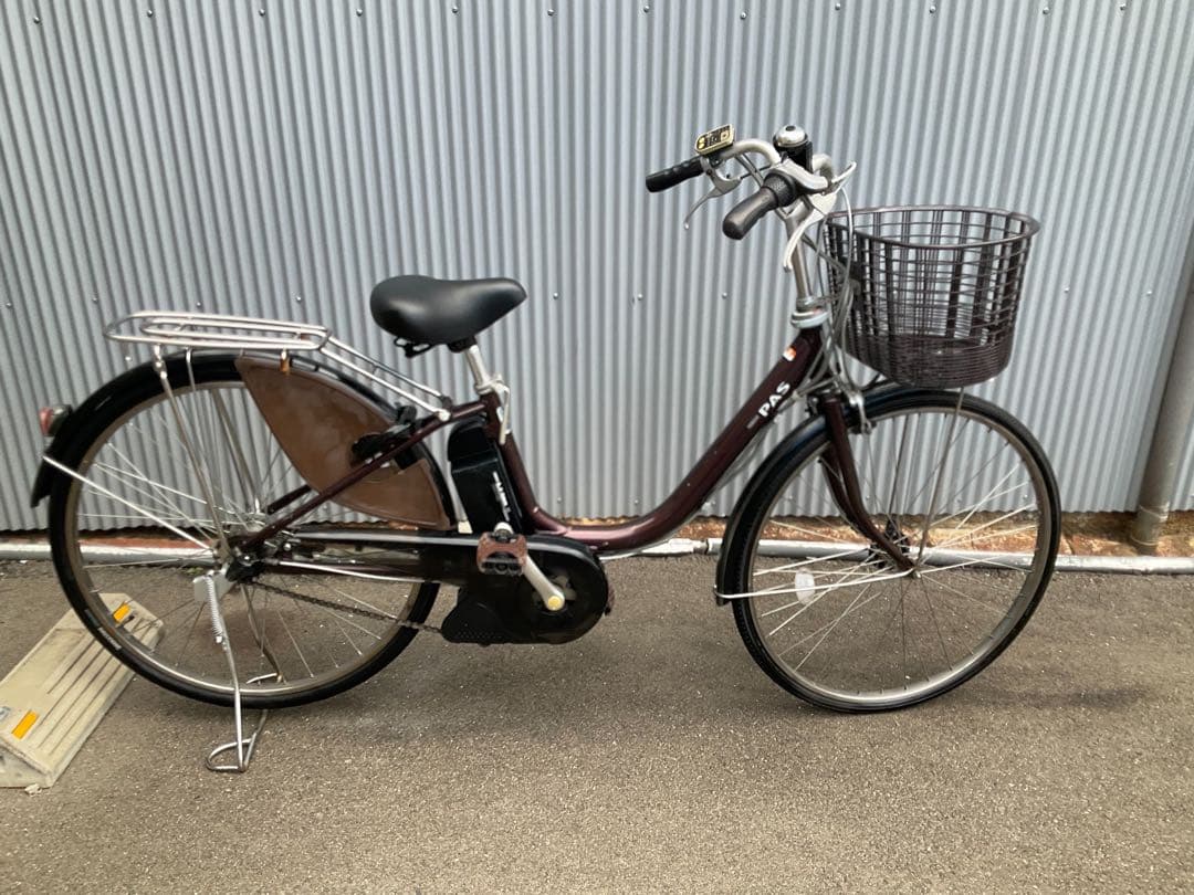 自転車本体 me