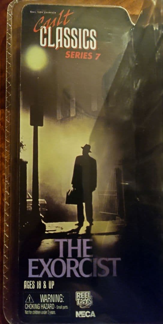 THE EXORCIST REGAN (SPIDER-WALK) フィギュア