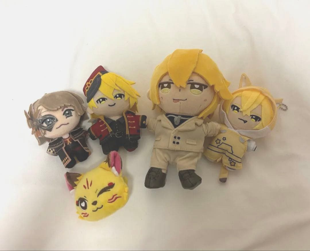 センラ　ぬいぐるみ　ぬいぐるみケース　まとめ売り
