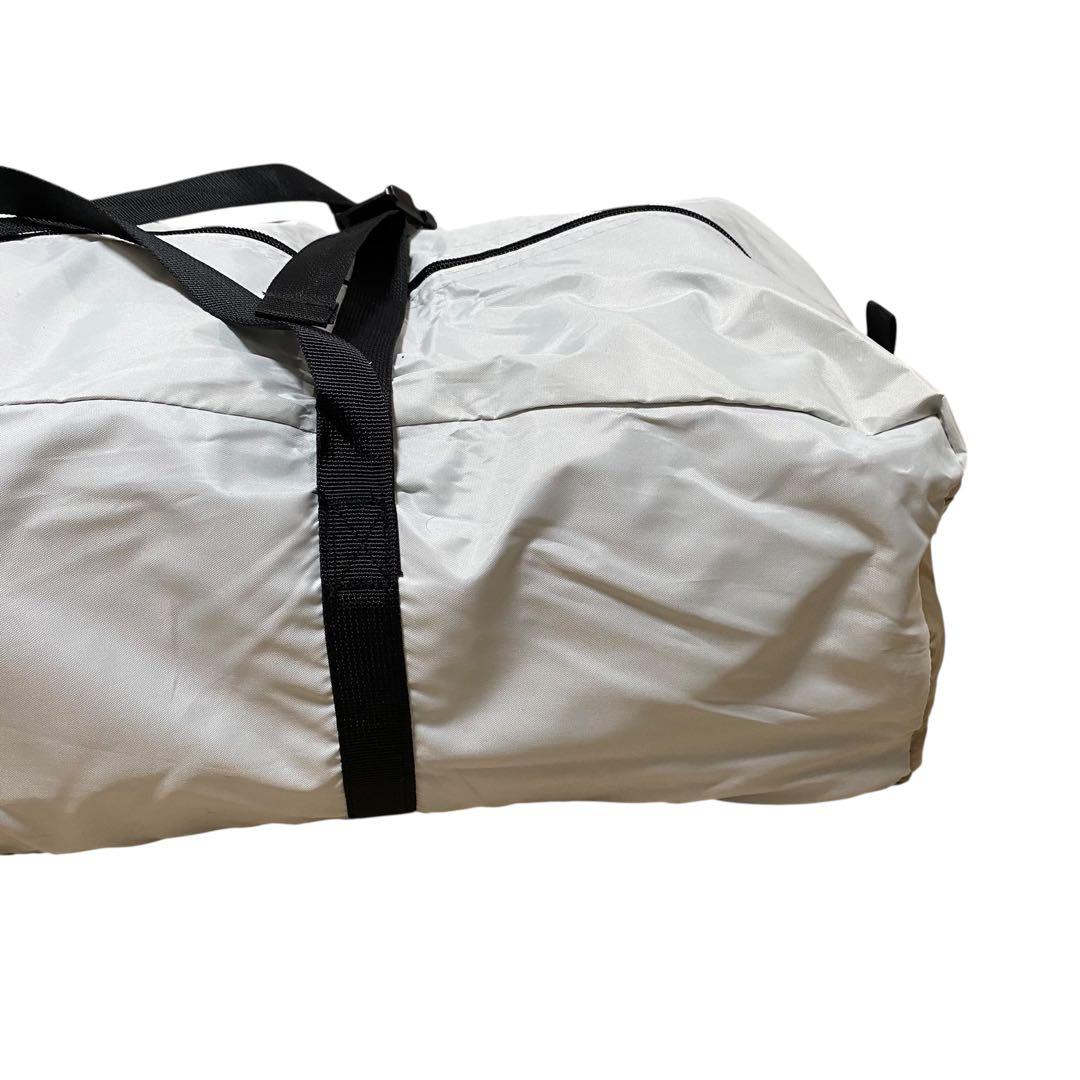 良品【廃盤】ケシュアQuechuaリビングタープ シェルター 3m×3m テント