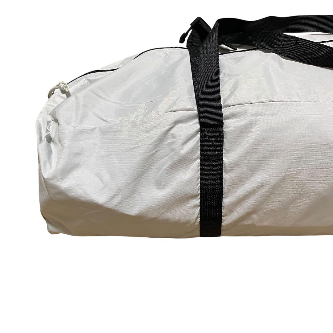 良品【廃盤】ケシュアQuechuaリビングタープ シェルター 3m×3m テント