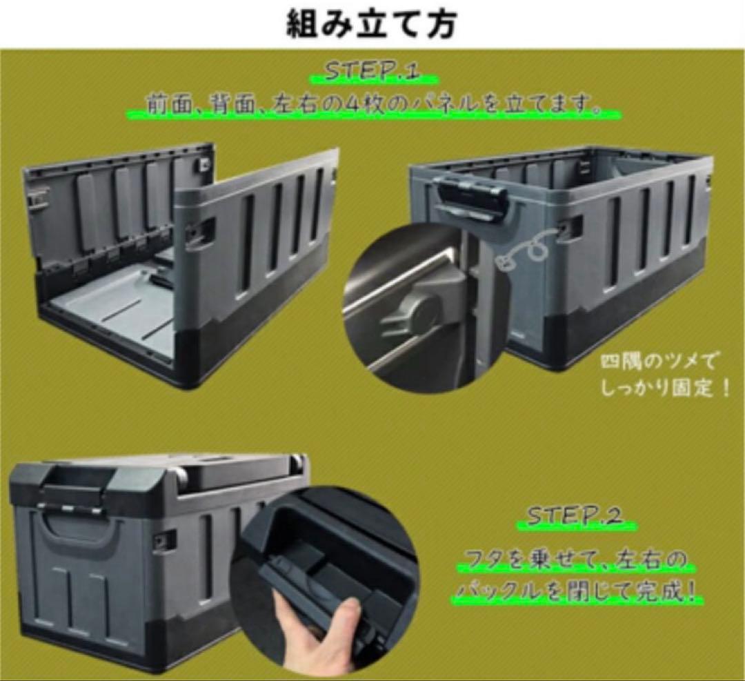 シンプルな収納付の折り畳み椅子
