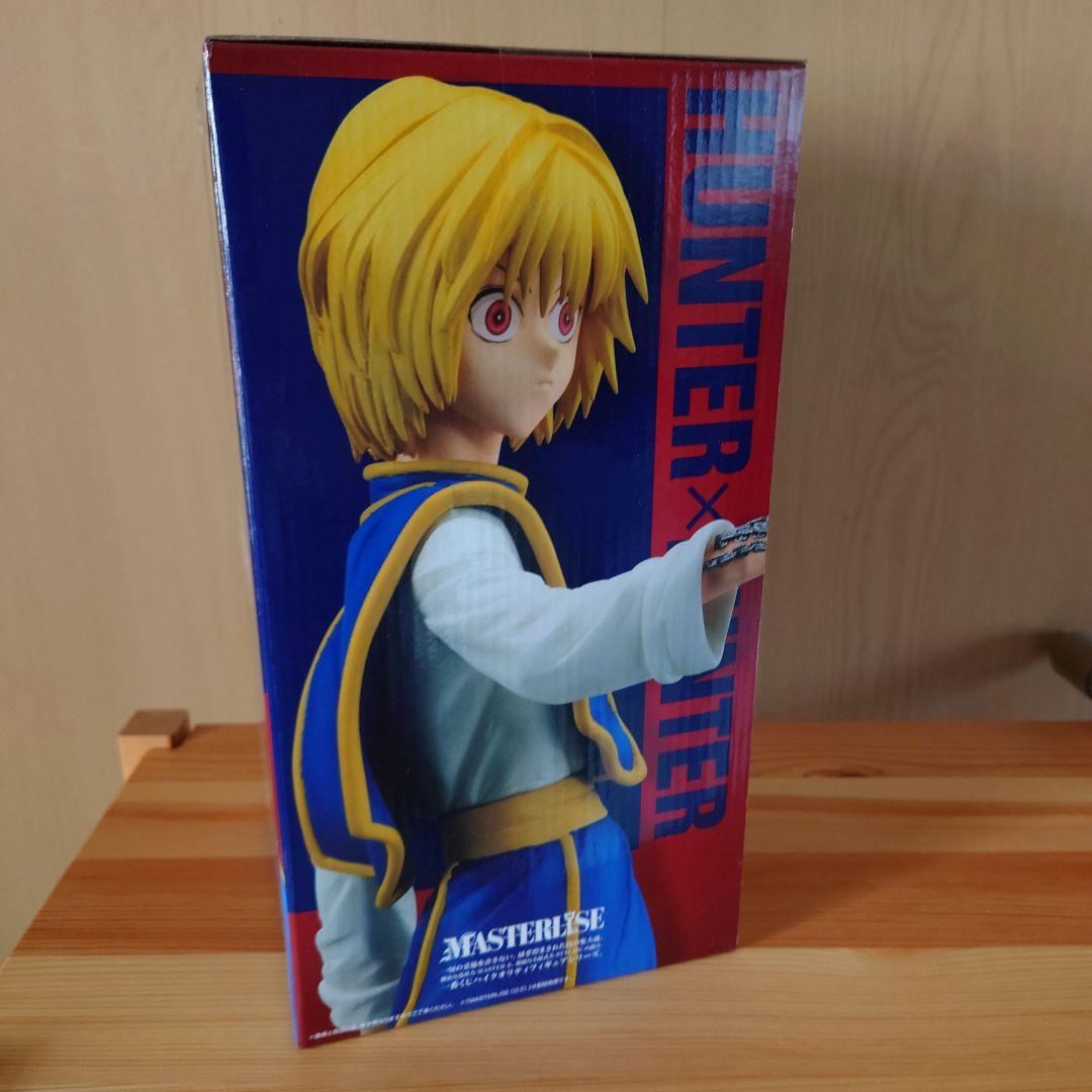 HUNTER×HUNTER 一番くじ ラストワン賞 クラピカ フィギュア