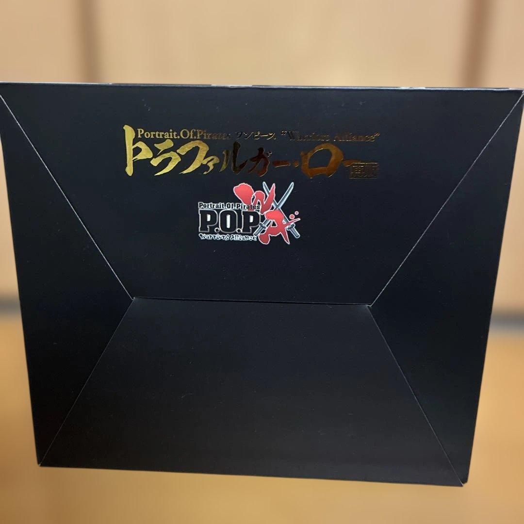 新品 P.O.P warriors alliance トラファルガー・ロー 再販
