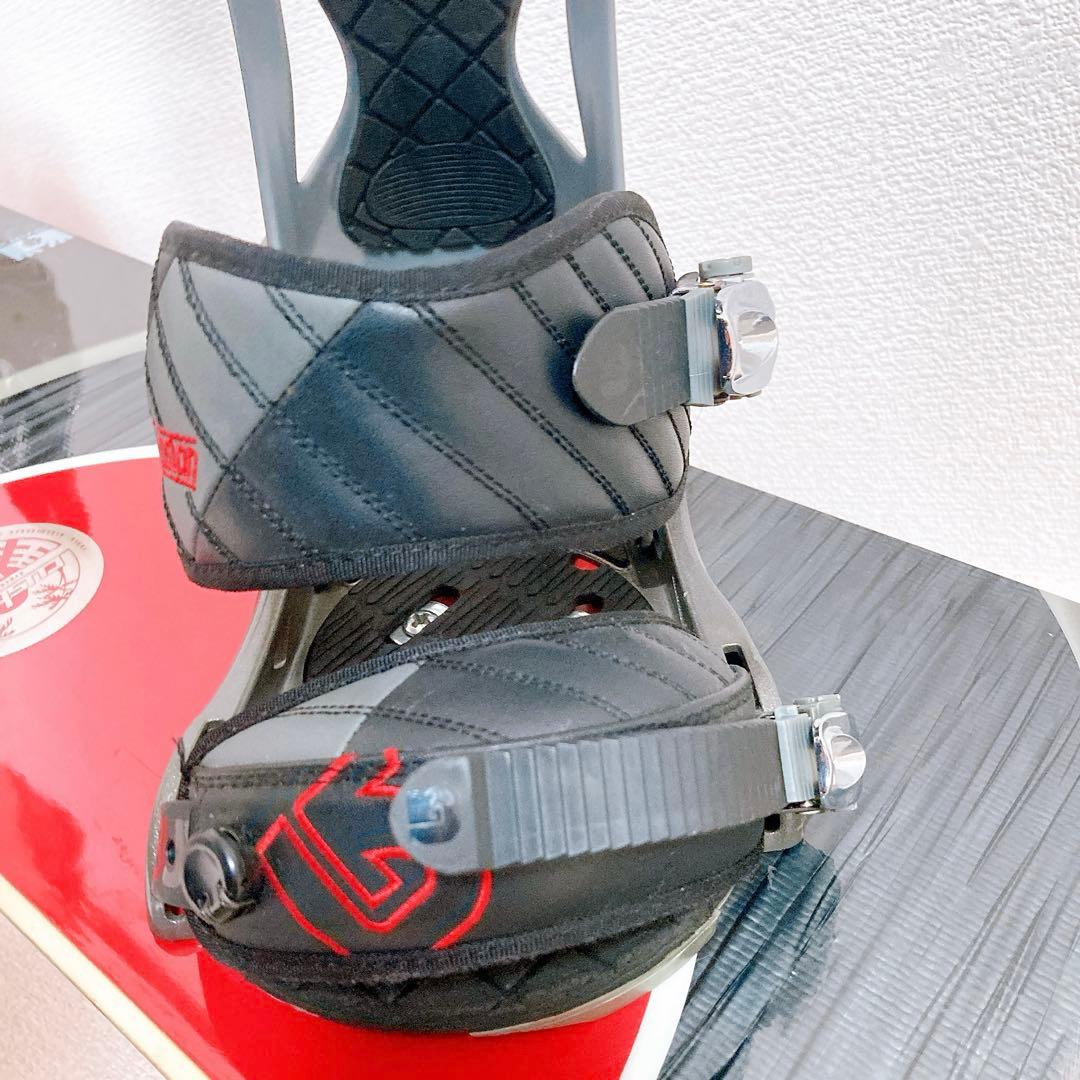 Burton Custom 156 Mission Mサイズ 2点セット 大人気