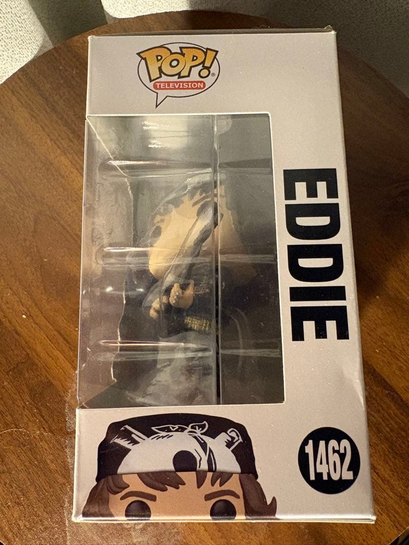 【新品未開封】Stranger Things Eddie POP! 1462