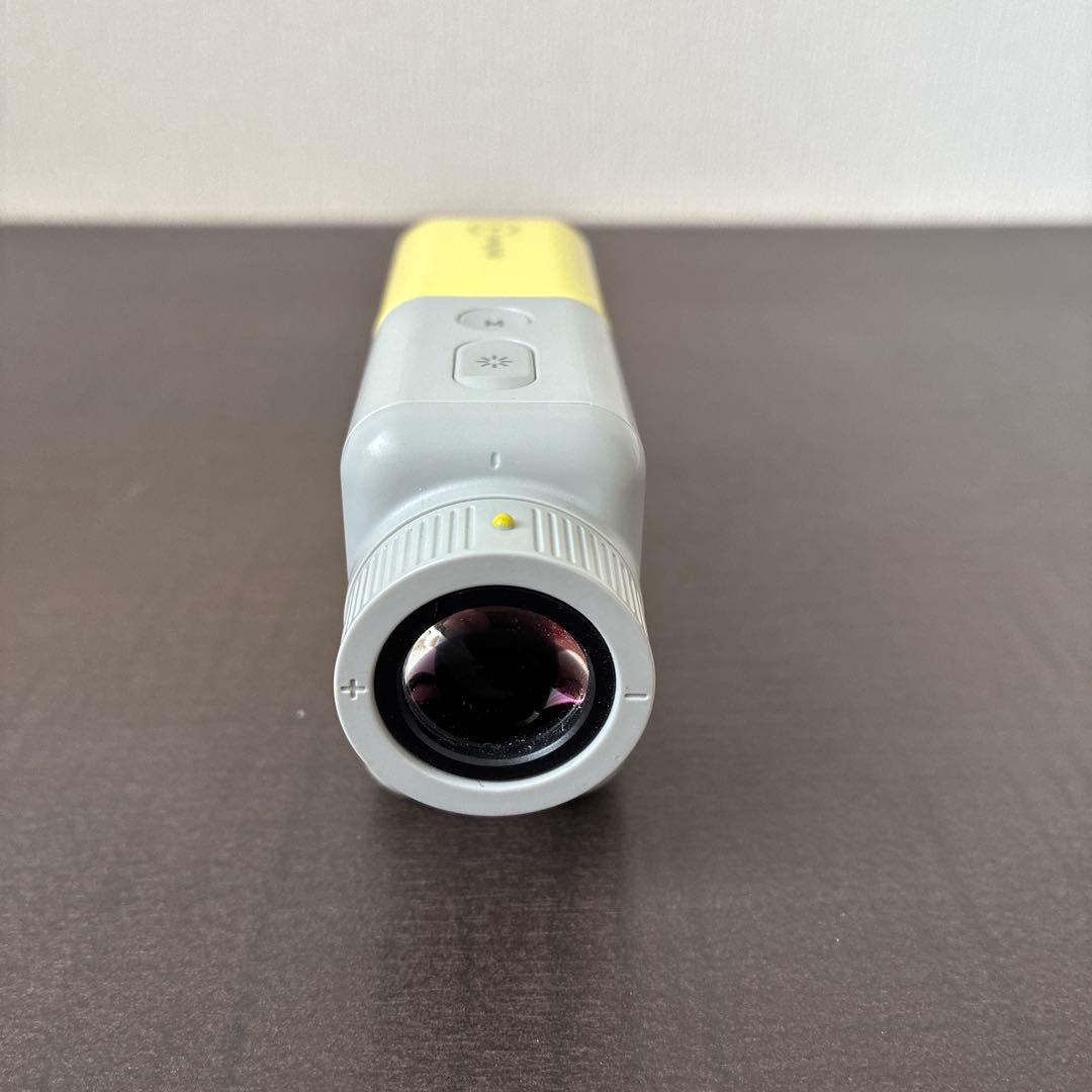 キャディトーク　minion ゴルフ用距離計 箱付き