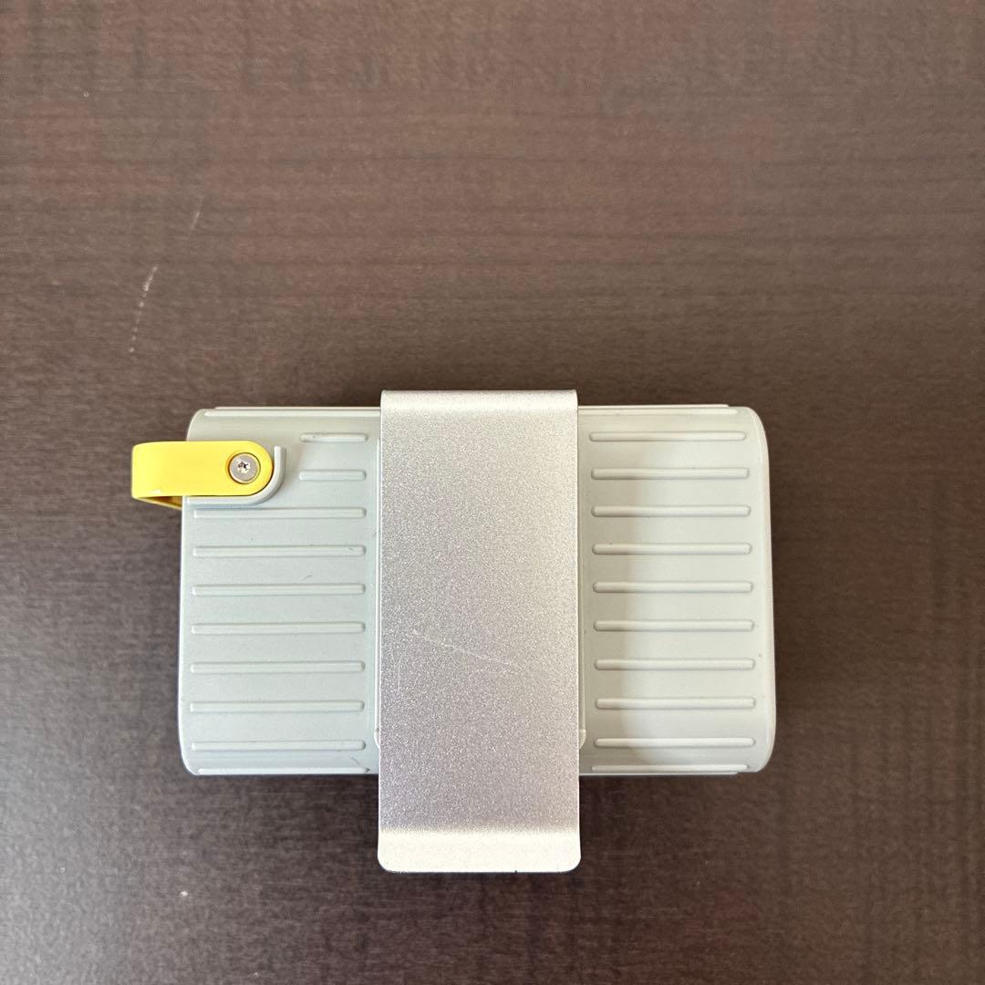 キャディトーク　minion ゴルフ用距離計 箱付き
