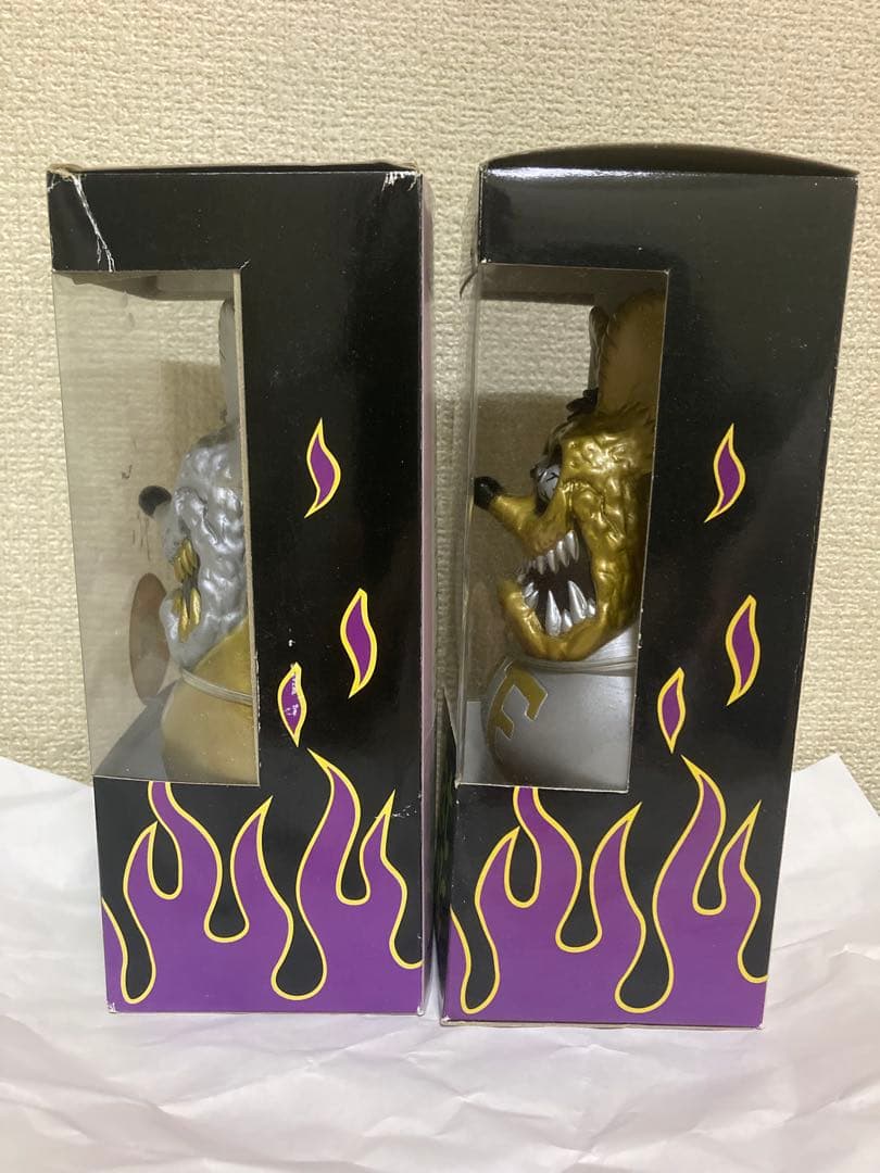 RATFINK ラットフィンクWACKY WOBBLER ボビングヘッド