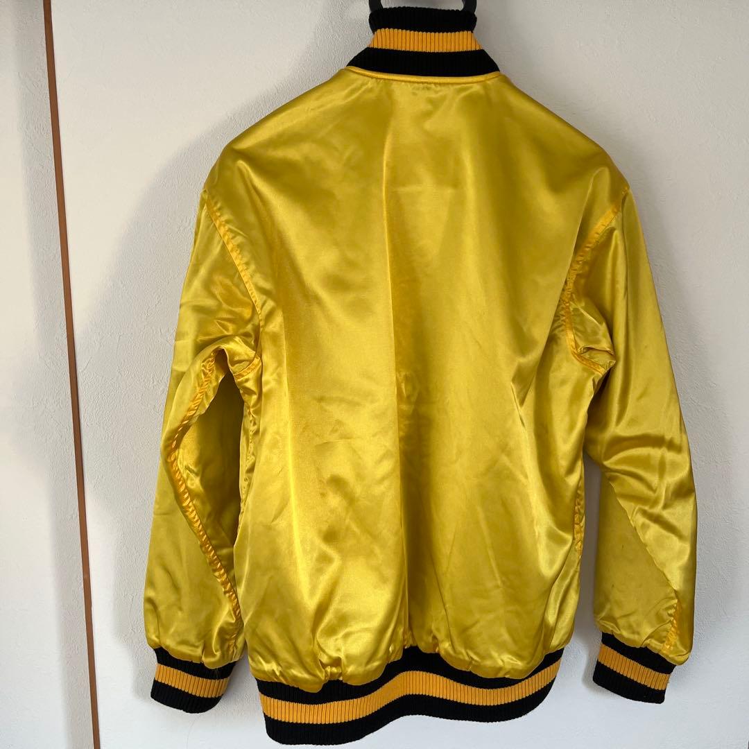 Tigers イエロージャケット