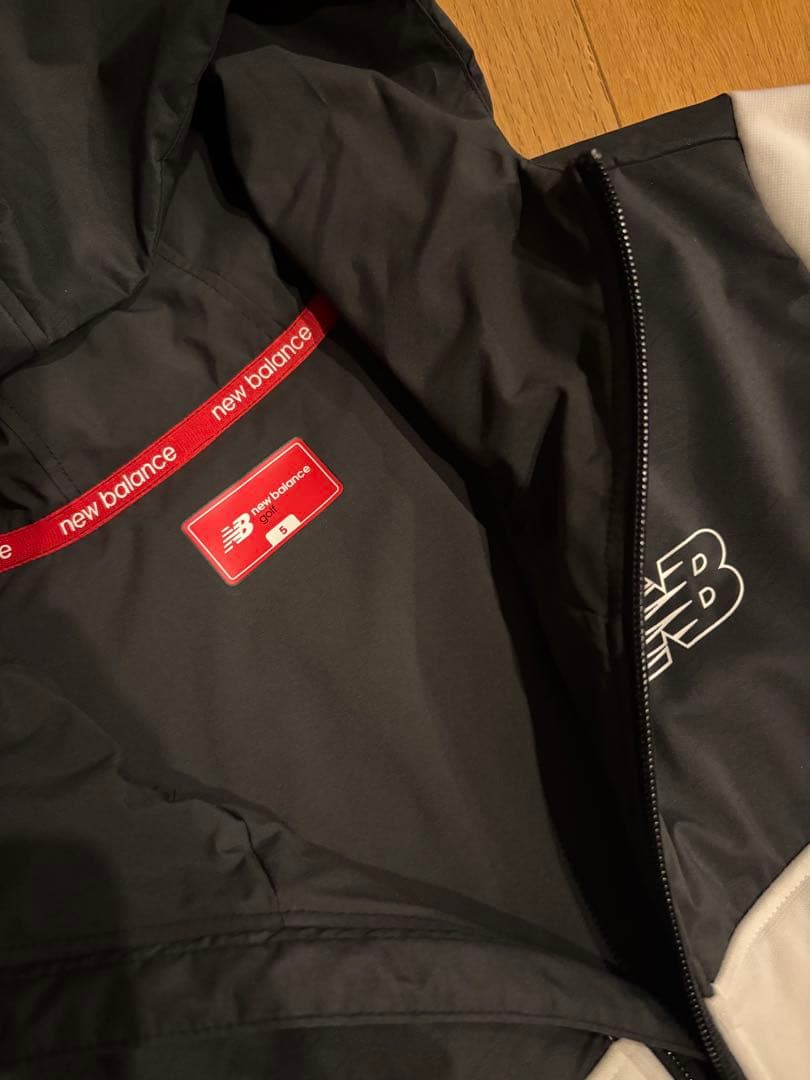 お値下げしました！『美品』New Balance ウェア ・サンバイザー