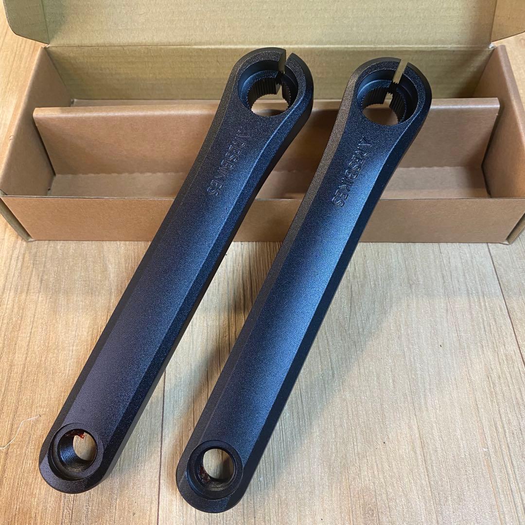 未使用 ARESBIKES XXクランクのみ 160mm ブラック