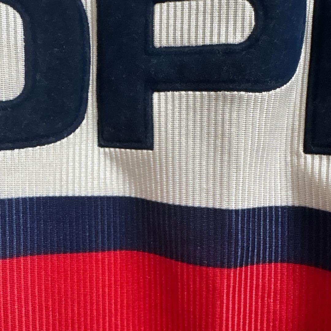 バイエルン　サッカーユニフォームadidas 90s ヴィンテージ　ユニセックス
