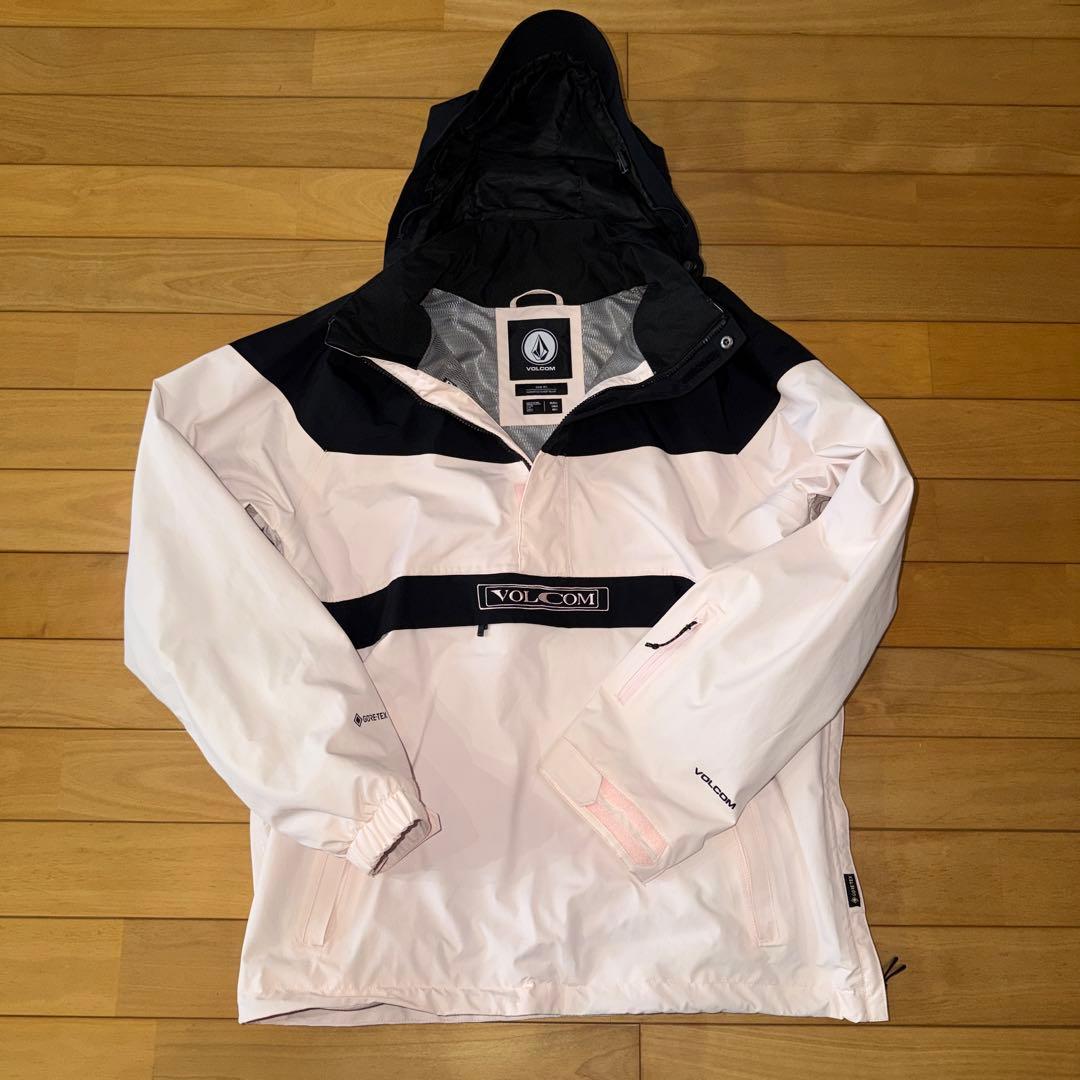 VOLCOM ゴアテックススノボーウェア