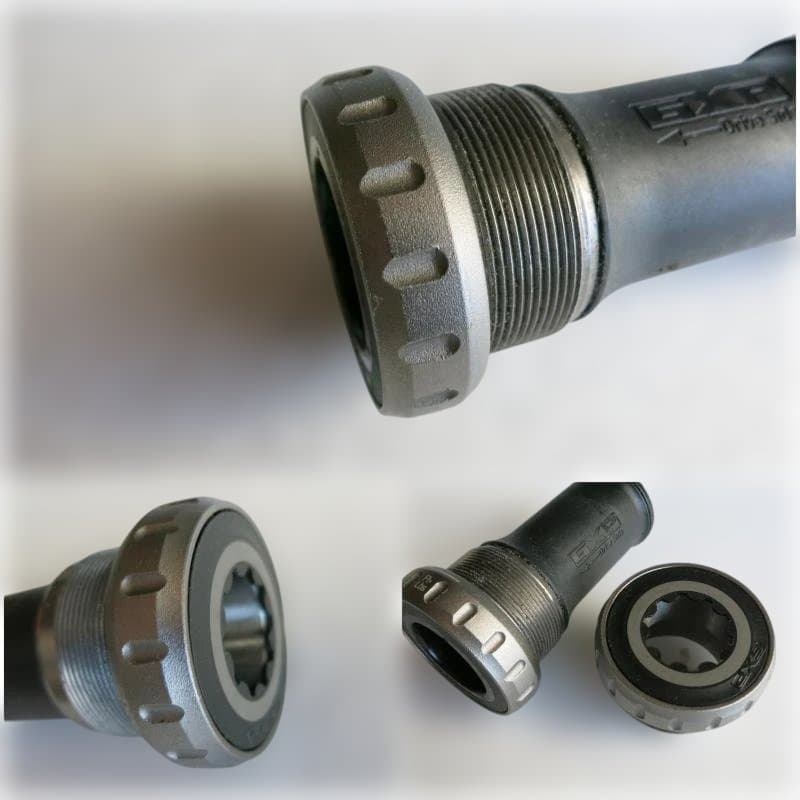 ★SRAM FORCE スラム フォース カーボンクランクセット 53*39T☆