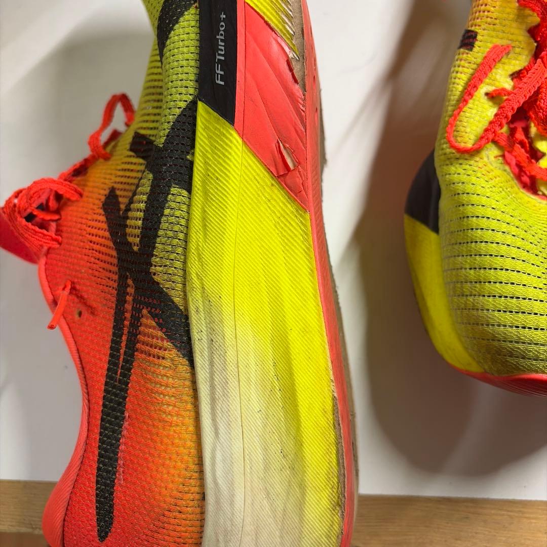 ASICS メタスピードエッジスカイ　26.5