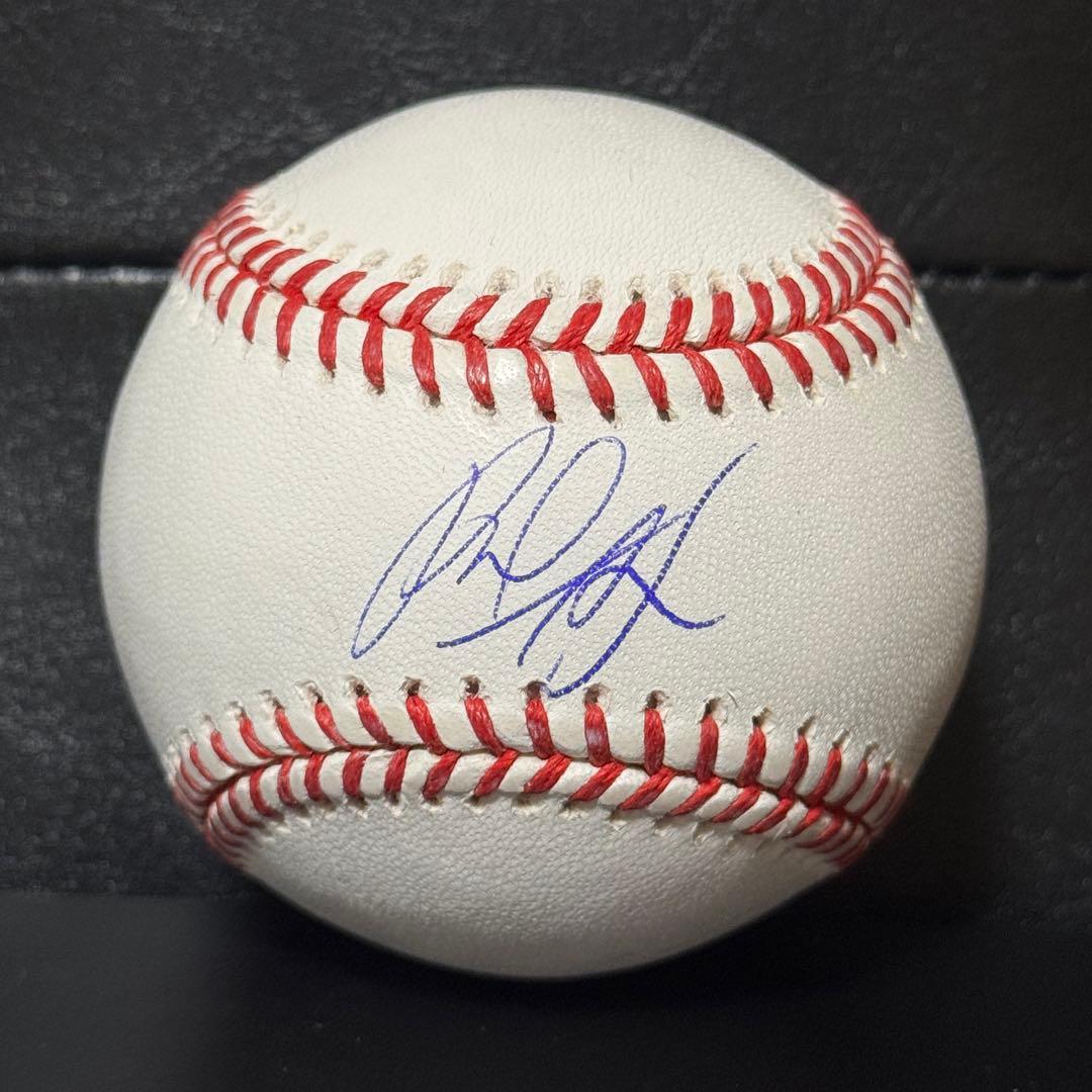 正規品 パイレーツ スキーンズ 直筆サイン ボール MLB Fanatics