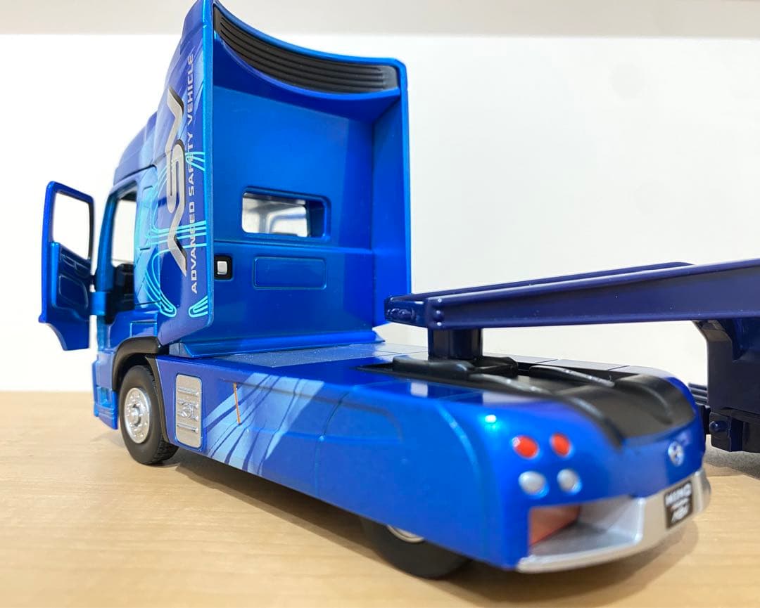 日野　HINO グランド　プロフィア　大型トレーラー　大型低床トレーラー