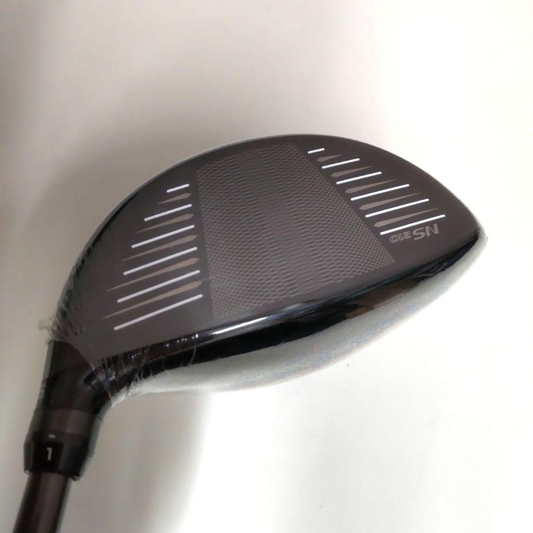 未使用人気品！ネクスジェン NS210 ドライバー 10.5度 純正EI-F