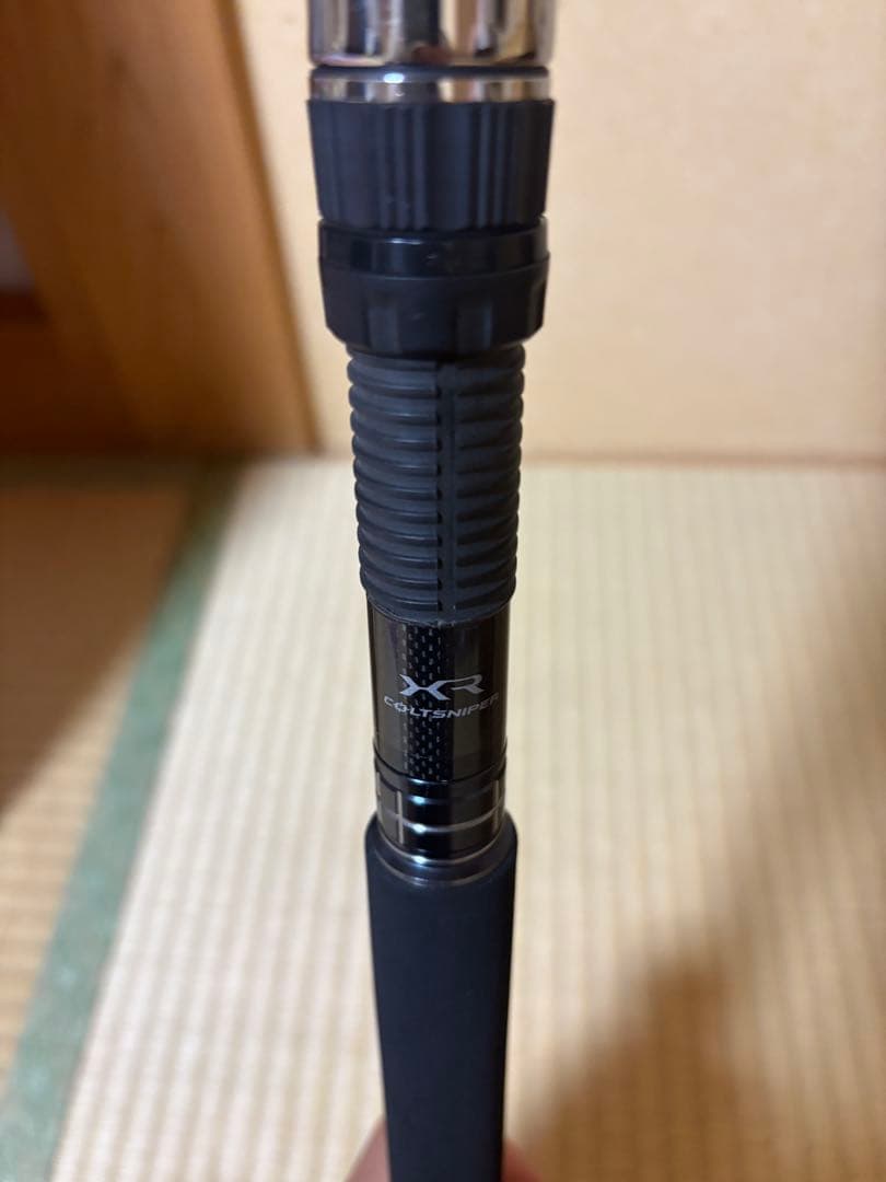 コルトスナイパーXR S96M