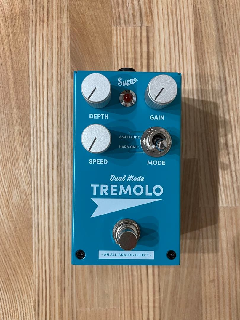 SUPRO TREMOLO トレモロ 現行品