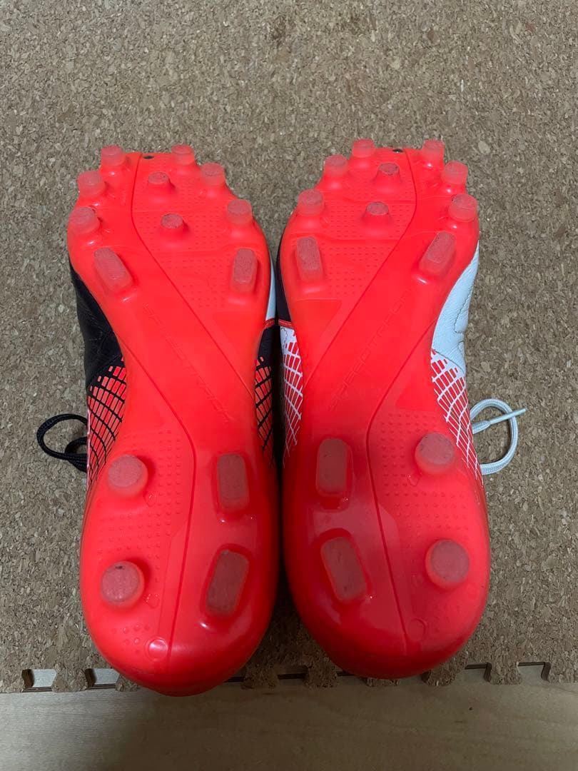 PUMA プーマ スパイク エヴォスピード 3.5 Lth HG 25.5cm