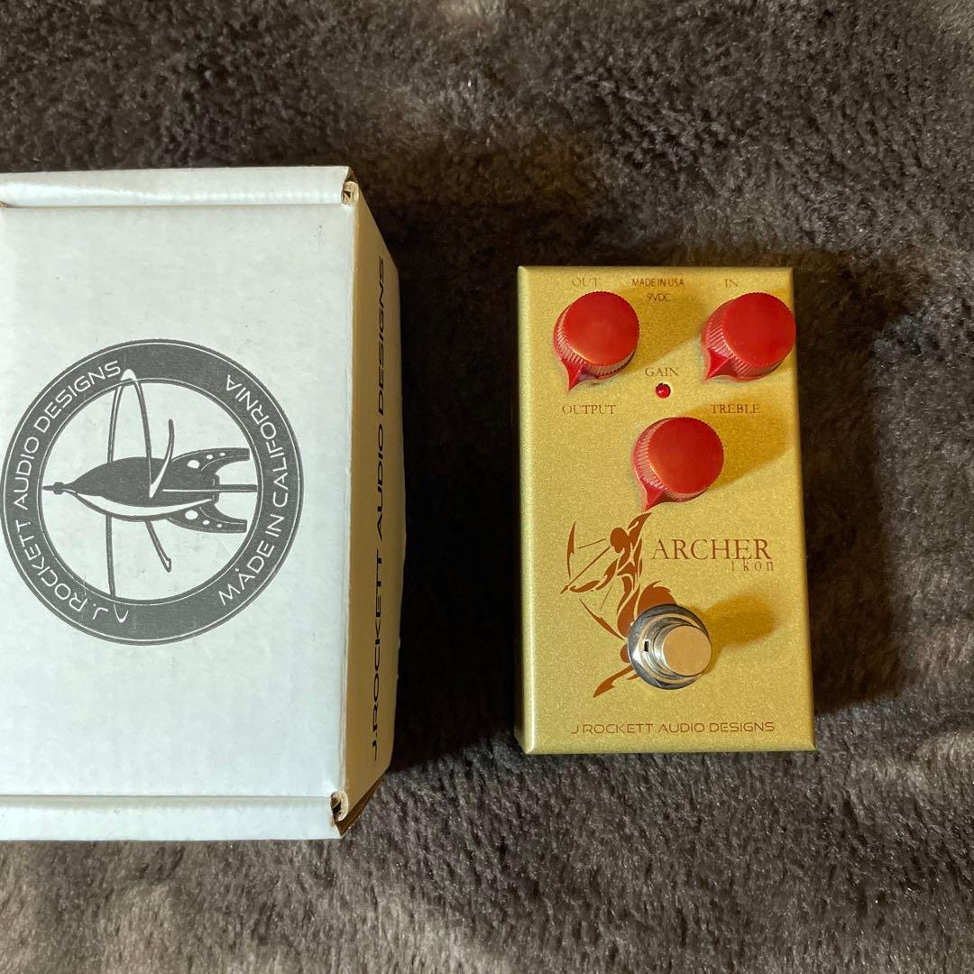 ギター J.Rockett Audio Designs ARCHER ikon