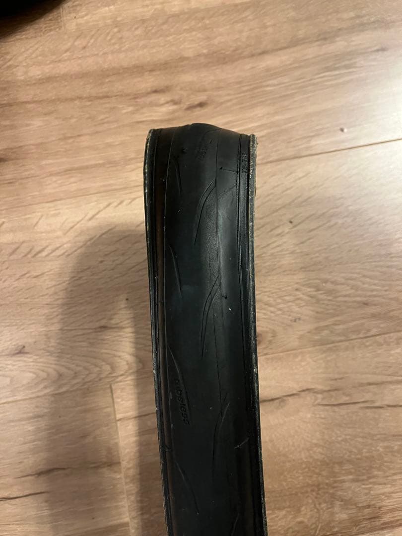 MAVIC Yksion Pro UST II 25C ２本+純正シーラント付