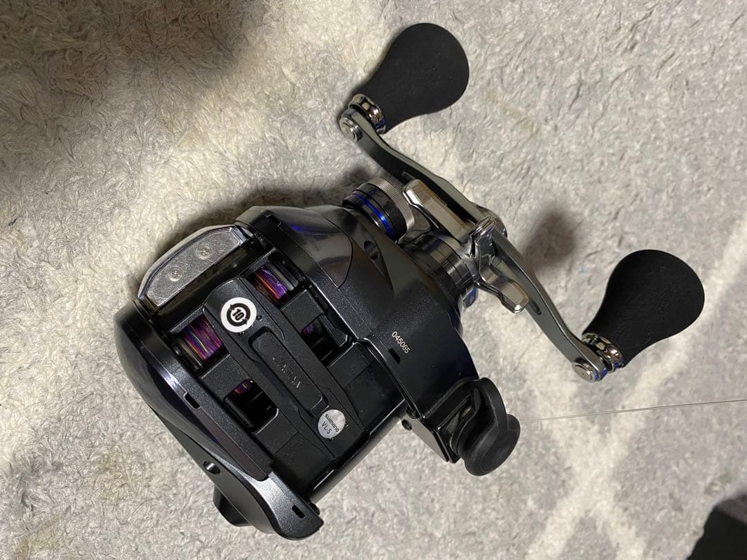 SHIMANO 23ForceMaster 600DH 電動リール