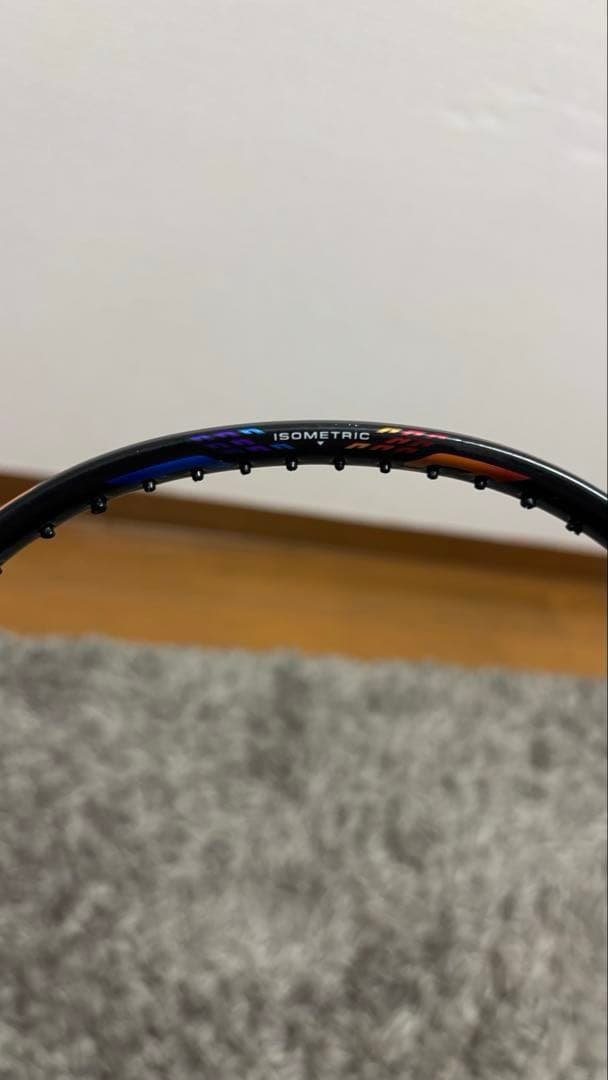 バドミントンラケット ドュオラ10 3UG5