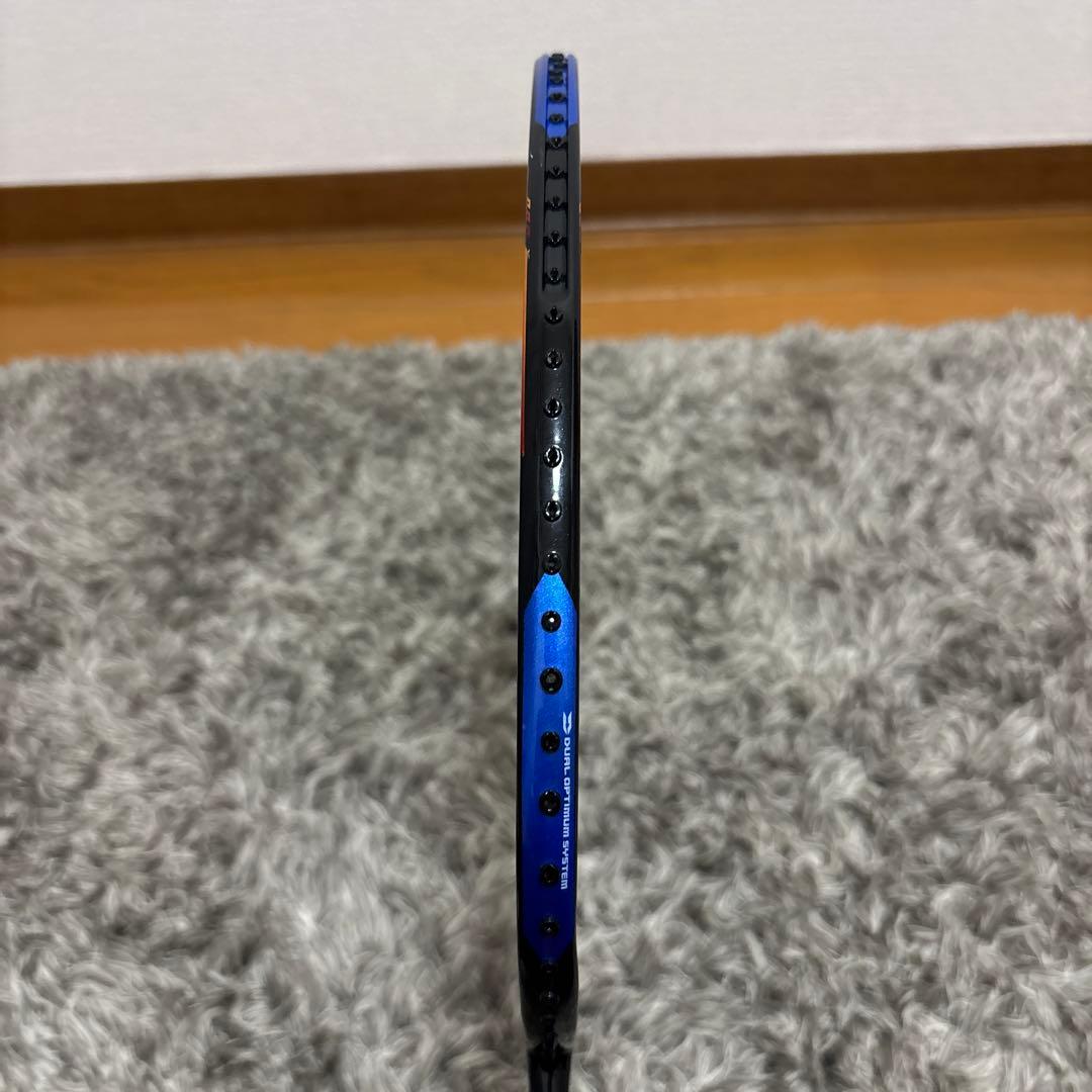 バドミントンラケット ドュオラ10 3UG5