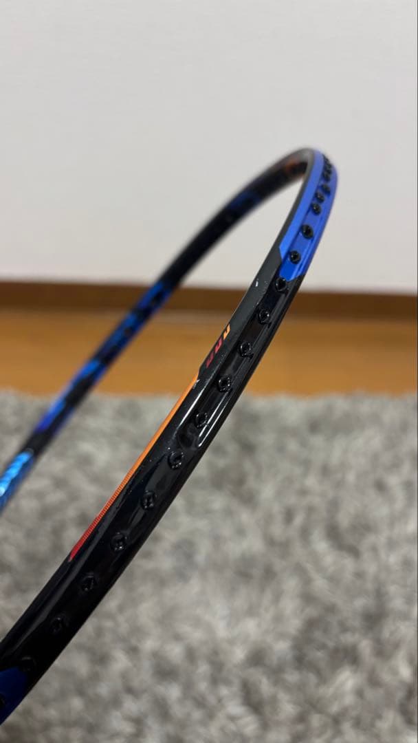 バドミントンラケット ドュオラ10 3UG5