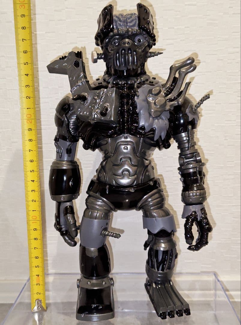 UNBOX industries Mazinger Z マジンガーZ ソフビ