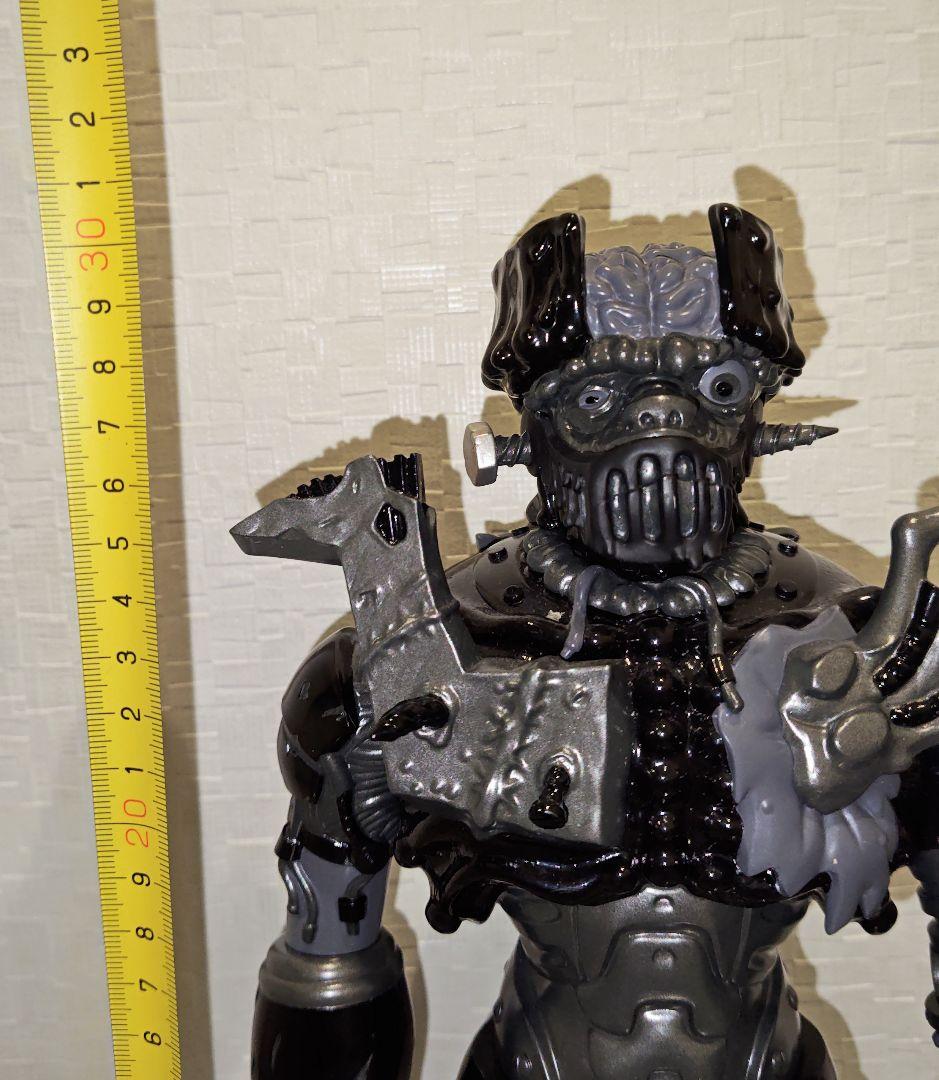 UNBOX industries Mazinger Z マジンガーZ ソフビ