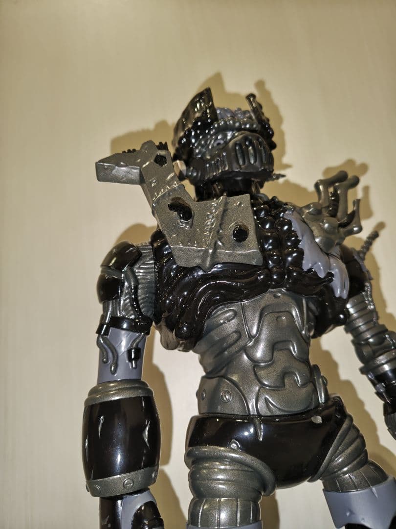 UNBOX industries Mazinger Z マジンガーZ ソフビ