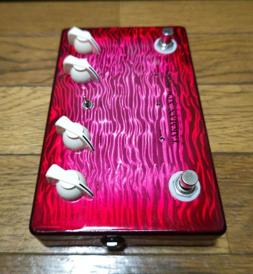 ギター TAKMAN XPR THOUSANDDRIVE