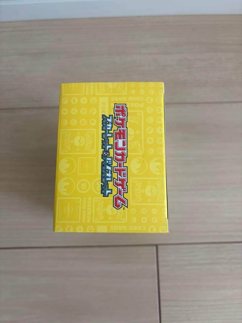 【新品未開封】ポケモンカード　横浜記念デッキ