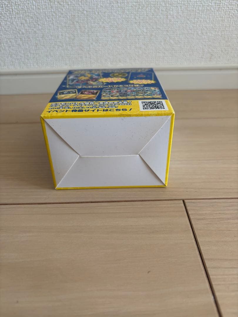 【新品未開封】ポケモンカード　横浜記念デッキ