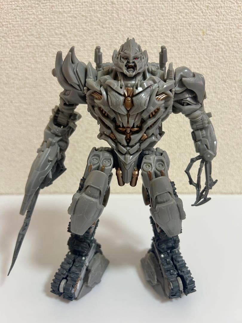 トランスフォーマー スタジオシリーズ SS-11 メガトロン 開封品