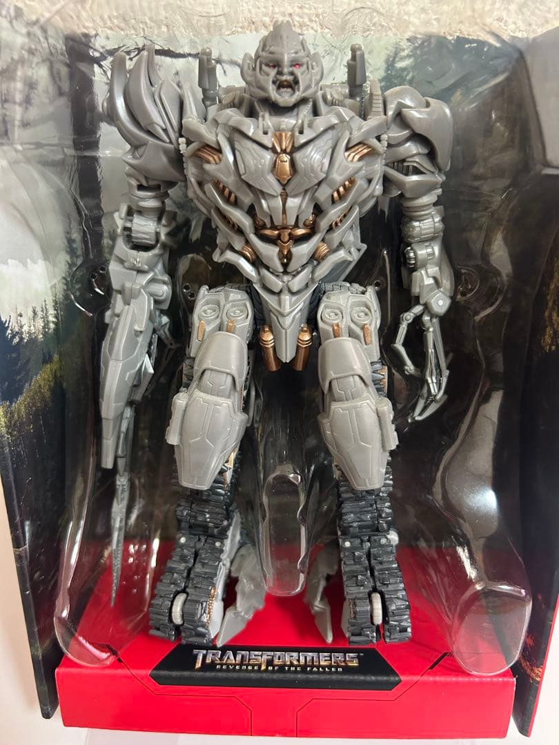トランスフォーマー スタジオシリーズ SS-11 メガトロン 開封品
