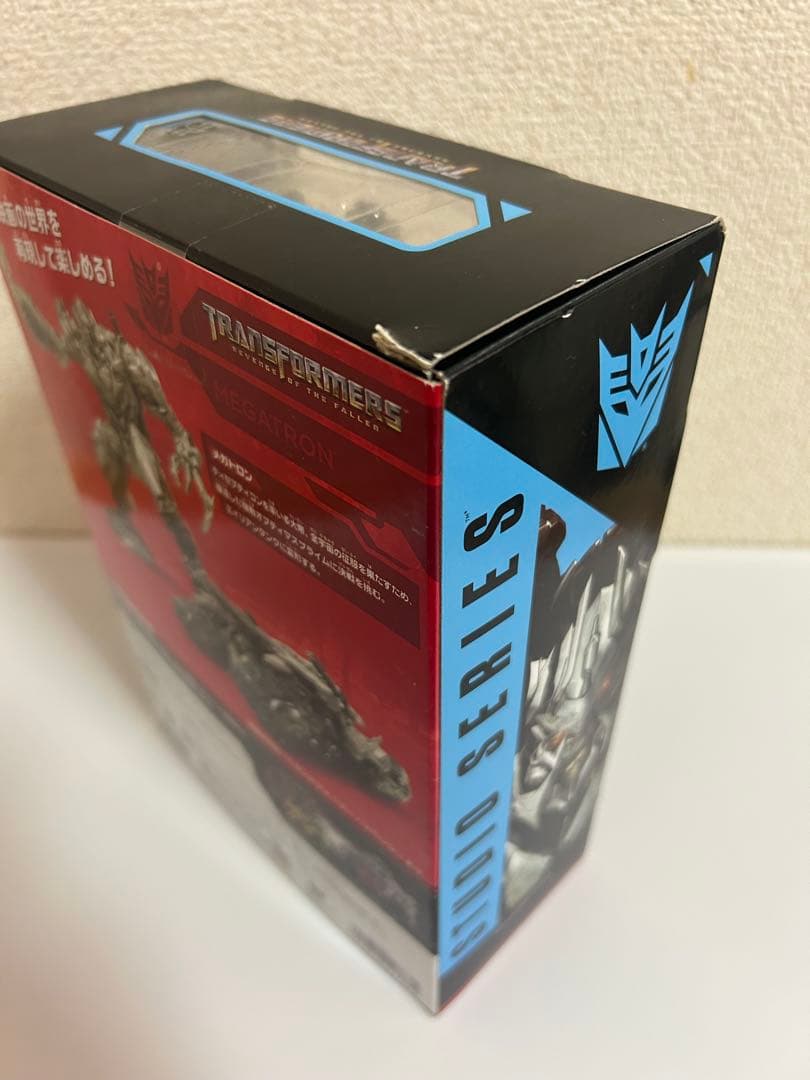 トランスフォーマー スタジオシリーズ SS-11 メガトロン 開封品
